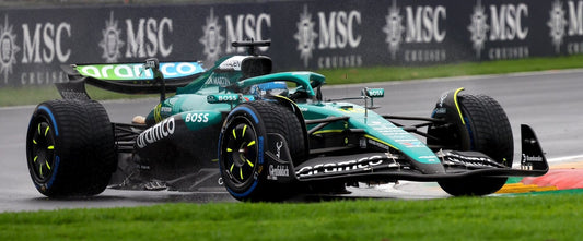 (Pre-Order) (Y436) Aston Martin AMR25 No.18 Australian GP 2025 Lance Stroll