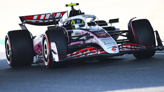 (Pre-Order) (Y440) Haas VF-25 No.87 Japanese GP 2025 Oliver Bearman