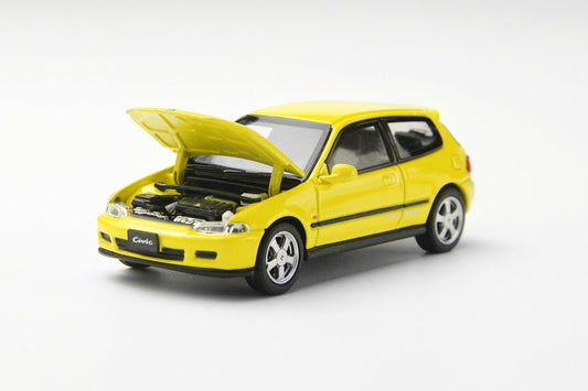 (LCD64034-YE) Civic EG6 (Yellow)