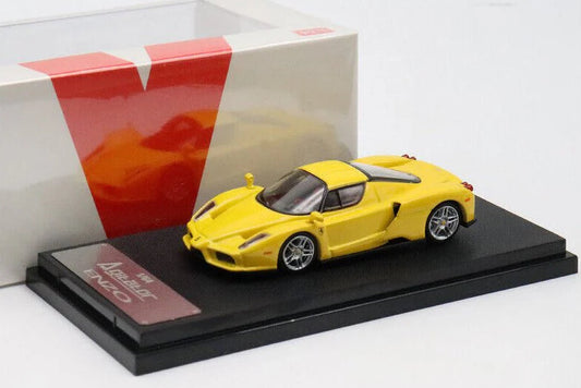 Agitator - ENZO Ferrari - Yellow