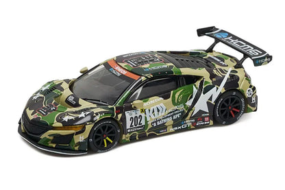 (PR640027) - HONDA NSX GT3 EVO22 KCMG (BATHING APE)
