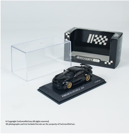 (Pre-Order) PORSCHE 911 (992.2) GT3 - WEISSACH PACKAGE (5 Variants)