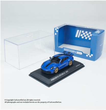 (Pre-Order) PORSCHE 911 (992.2) GT3 - WEISSACH PACKAGE (5 Variants)