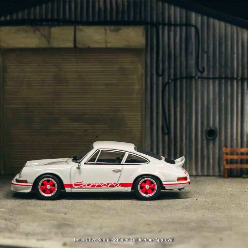 (Pre-Order) (T64S-023-WR) Porsche 911 Carrera RS 2.7 Lightweight