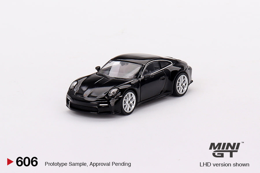 (MGT00606) - Porsche 911 (992) GT3 Touring Black