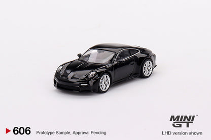 (MGT00606) - Porsche 911 (992) GT3 Touring Black