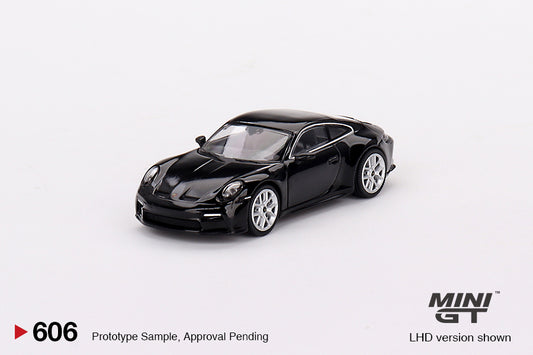 (MGT00606) - Porsche 911 (992) GT3 Touring Black