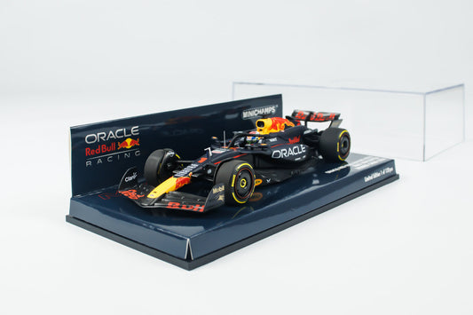 Minichamps (1:43) Red Bull Racing RB20 Max Verstappen - WINNER CHINA GP 2024