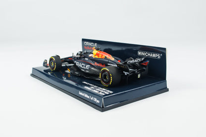 Minichamps (1:43) Red Bull Racing RB20 Max Verstappen - WINNER CHINA GP 2024