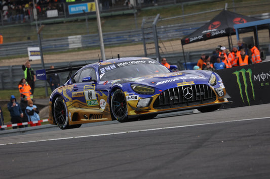 (Pre-Order) (64NUR2026) Mercedes-AMG GT3 No.80 Mercedes-AMG Team RAVENOL