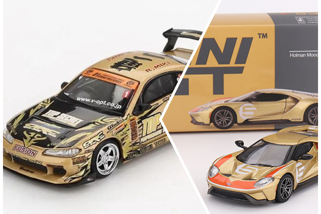 MiniGT Bundle (MGT00714 + MGT00536)