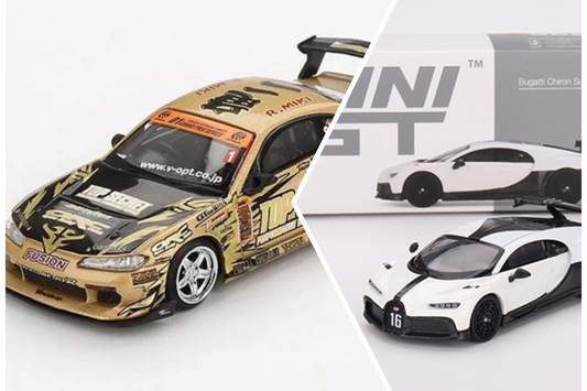 MiniGT Bundle (MGT00714-BL + MGT00569)