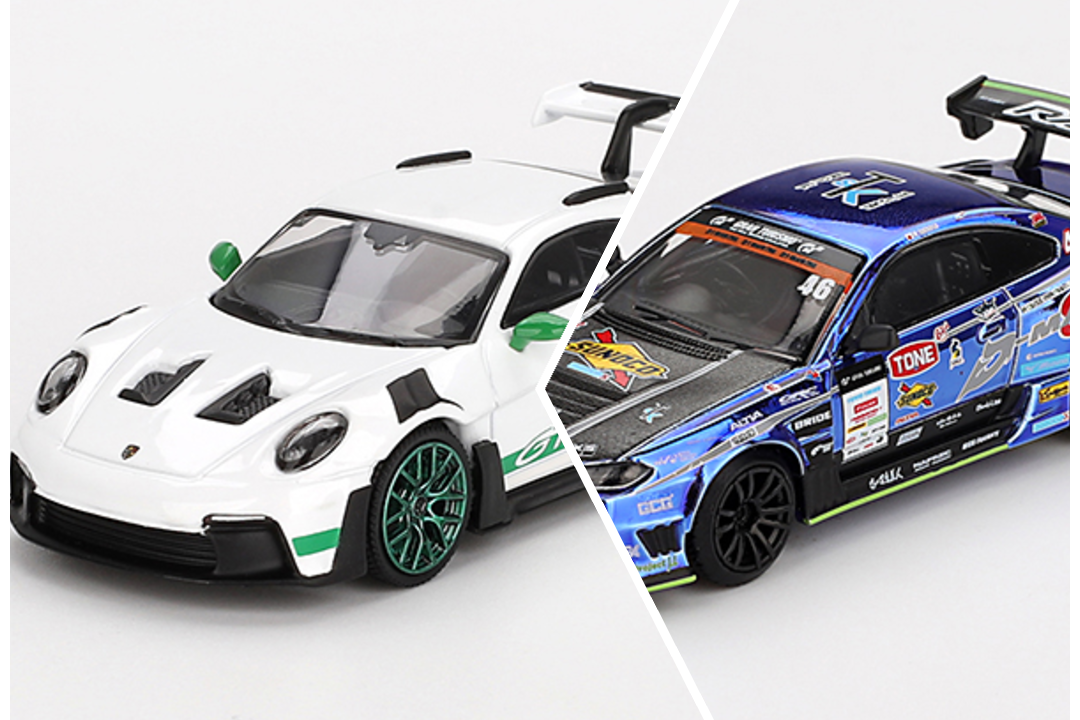 MiniGT Bundle (MGT00827-BL + MGT00857)