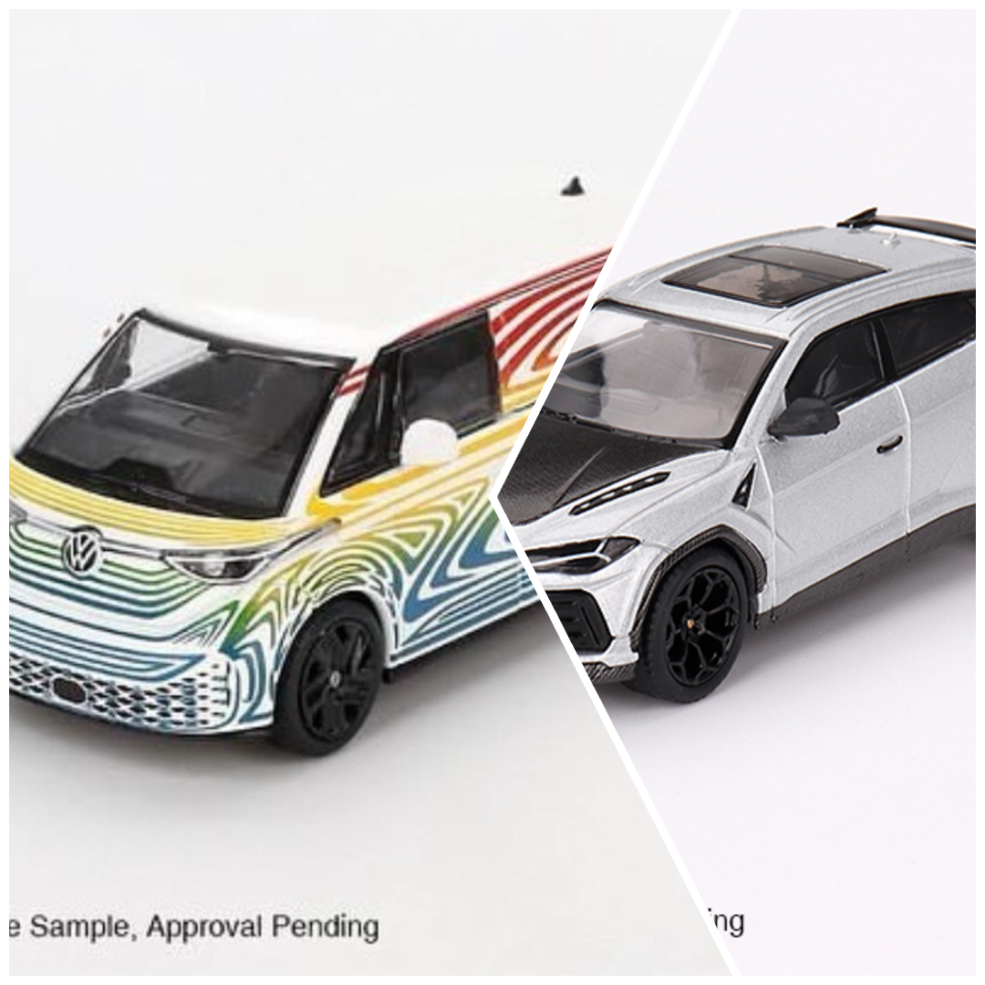 MiniGT Bundle (MGT00747 + MGT00899)