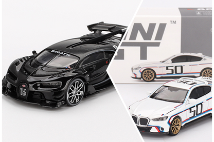 MiniGT Bundle ( MGT00795 + MGT00863 )