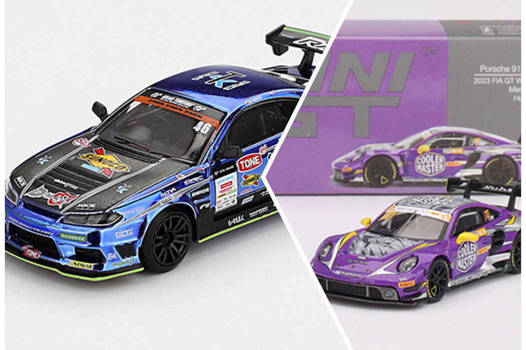 MiniGT Bundle (MGT00857-BL + MGT00793)