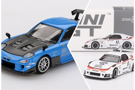 MiniGT Bundle (MGT00773 + MGT01046)