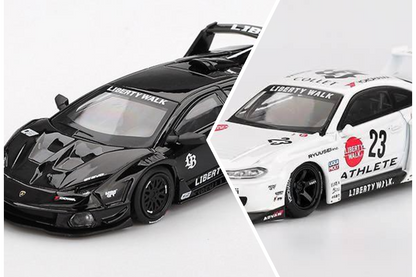 MiniGT Bundle (MGT01054 + MGT01053)