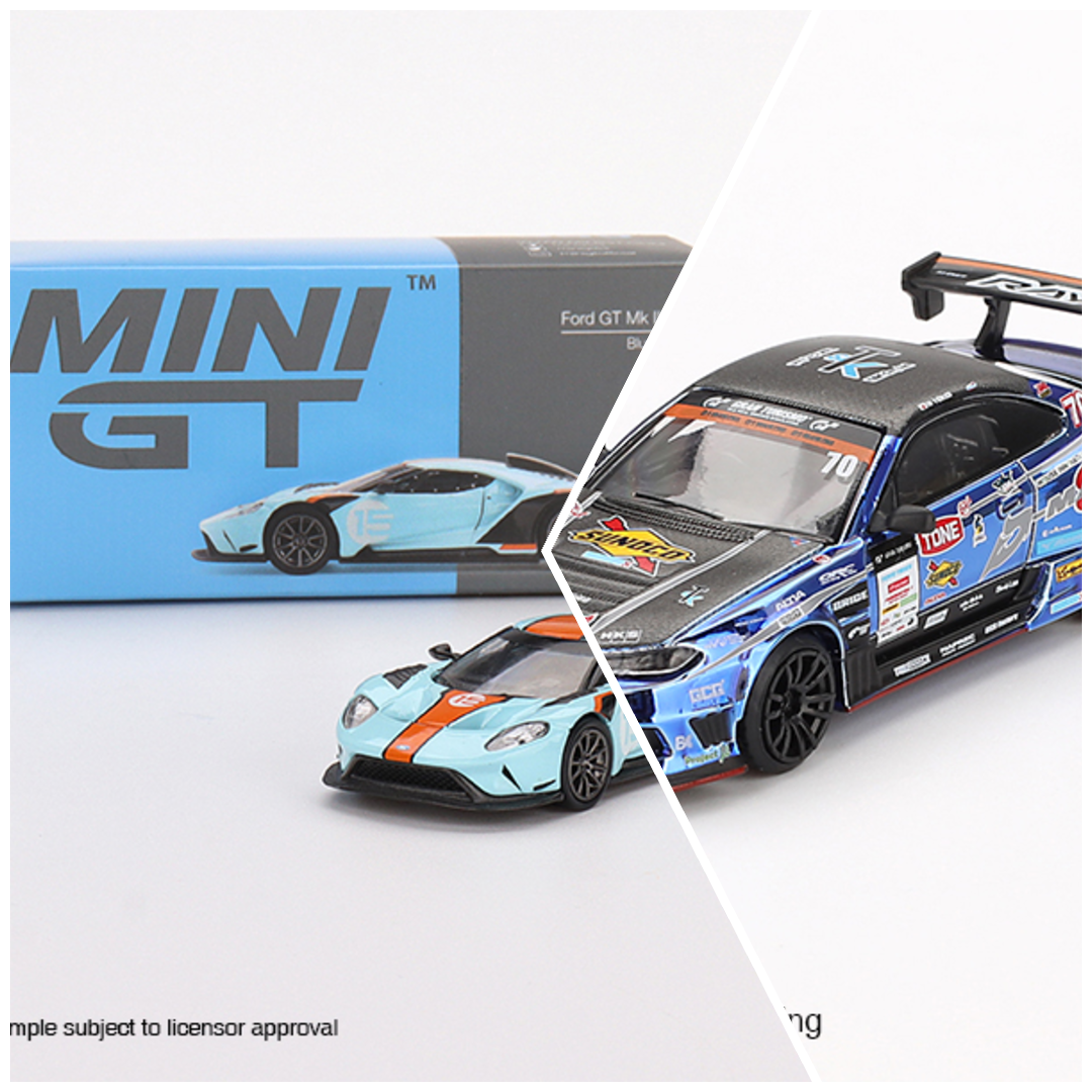 MiniGT Bundle (MGT00359 + MGT00855-BL)