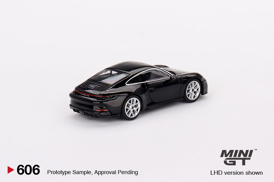 (MGT00606) - Porsche 911 (992) GT3 Touring Black