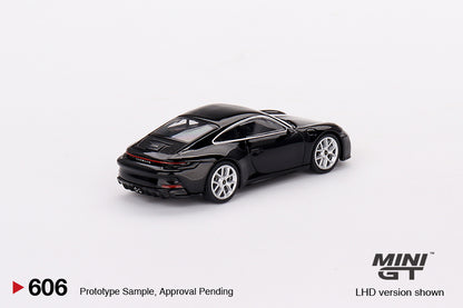 (MGT00606) - Porsche 911 (992) GT3 Touring Black