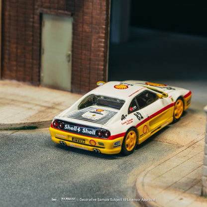 (Pre-Order) (T64-083-99CHA82) Ferrari F355 Challenge 1999 D. Peter Andersen