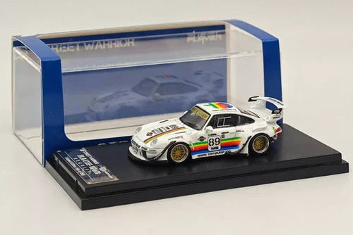 SW - RWB #89 Apple Livery