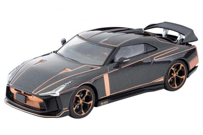 Nissan GT-R50 by Italdesign Gray LV-N