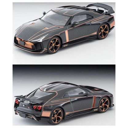 Nissan GT-R50 by Italdesign Gray LV-N