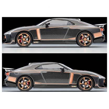 Nissan GT-R50 by Italdesign Gray LV-N