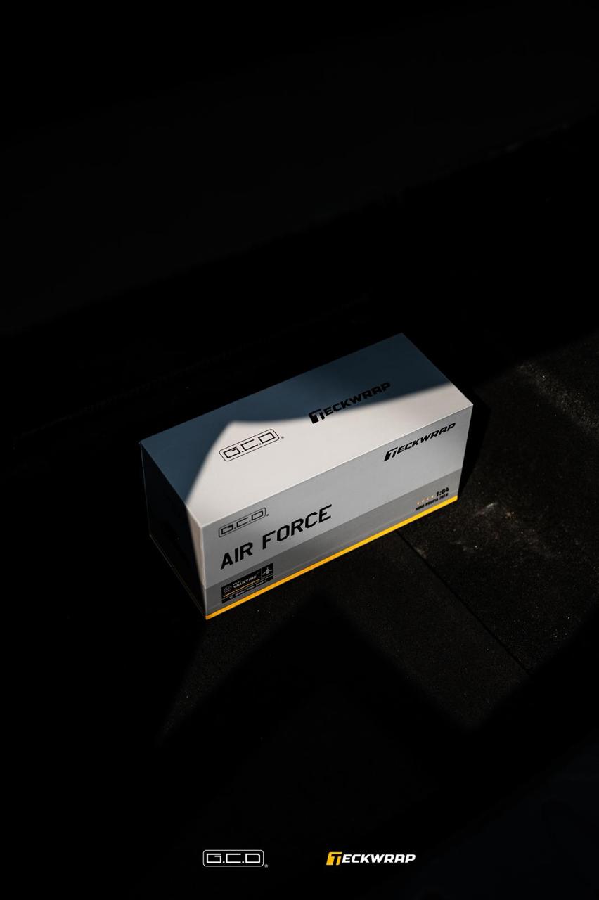 DarwinPro x Techwrap x GCD - Hino Profia 2018 Airforce