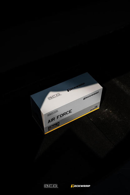 DarwinPro x Techwrap x GCD - Hino Profia 2018 Airforce