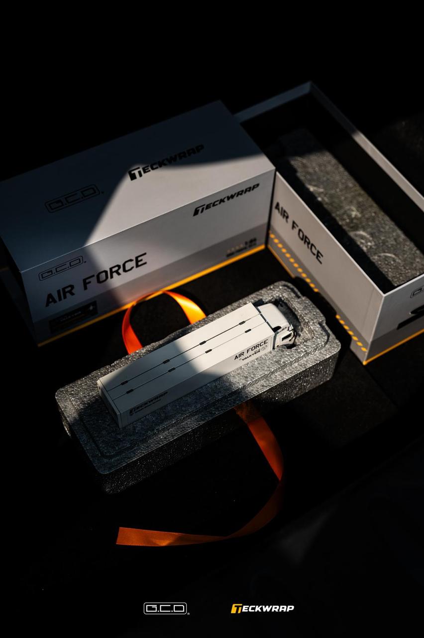 DarwinPro x Techwrap x GCD - Hino Profia 2018 Airforce