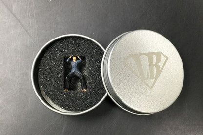 (KATO64) LB Works 1:64 President Kato Figurine
