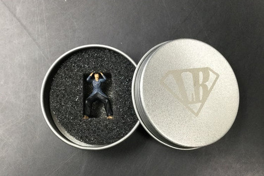 (KATO64) LB Works 1:64 President Kato Figurine