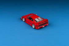 Finclassically - F40 - Red - Rosso Corsa
