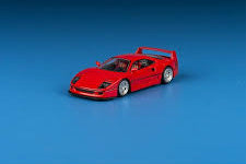 Finclassically - F40 - Red - Rosso Corsa