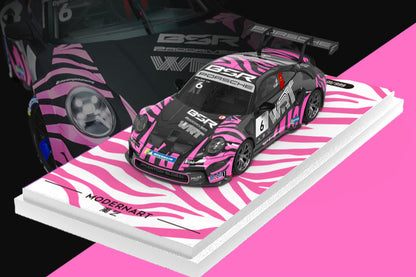 (MD647304) ModernArt & YONDA BWT Porsche 911 GT3 #6