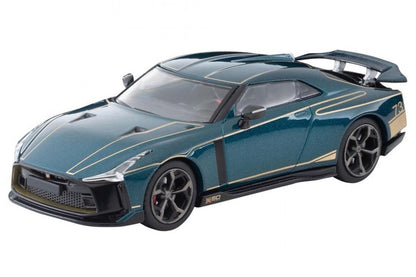 Nissan GT-R50 by Italdesign Dark Green LV-N