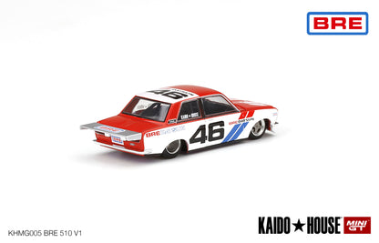(KHMG005) Datsun 510 Pro Street BRE510 V1