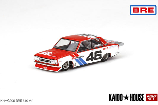 (KHMG005) Datsun 510 Pro Street BRE510 V1