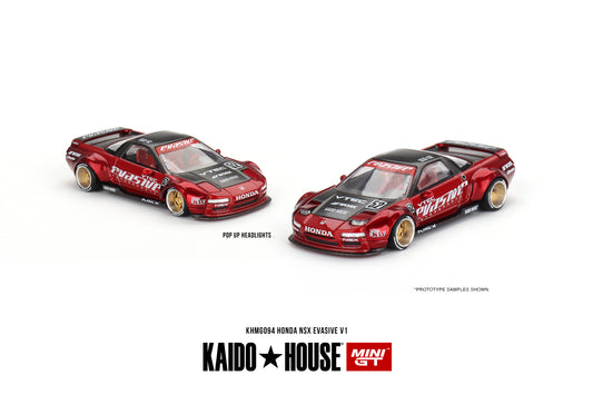 (KHMG094) - Honda NSX Evasive V1