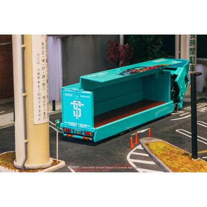 (T64T-TL001-LBS) Mitsubishi Fuso Super Great