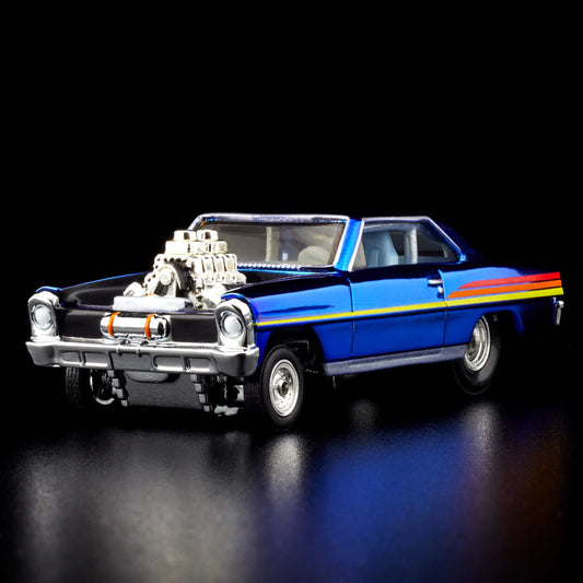 Hot Wheels - '66 Super Nova (Red Line Club)