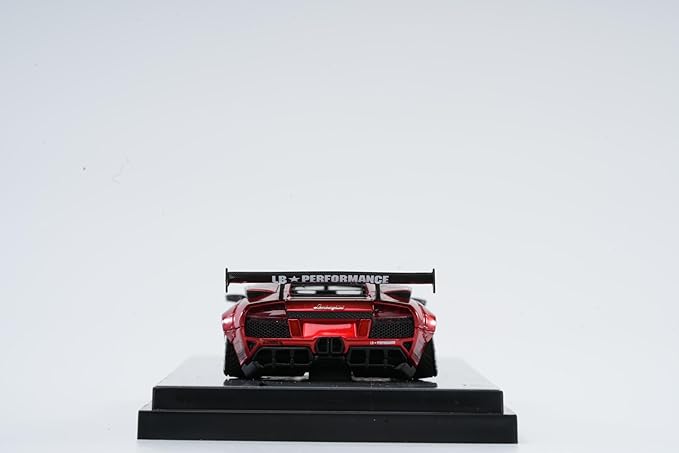 (Pre-Order) (RESIN) Lamborghini Murcielago LP640 LBWK (Candy Red)