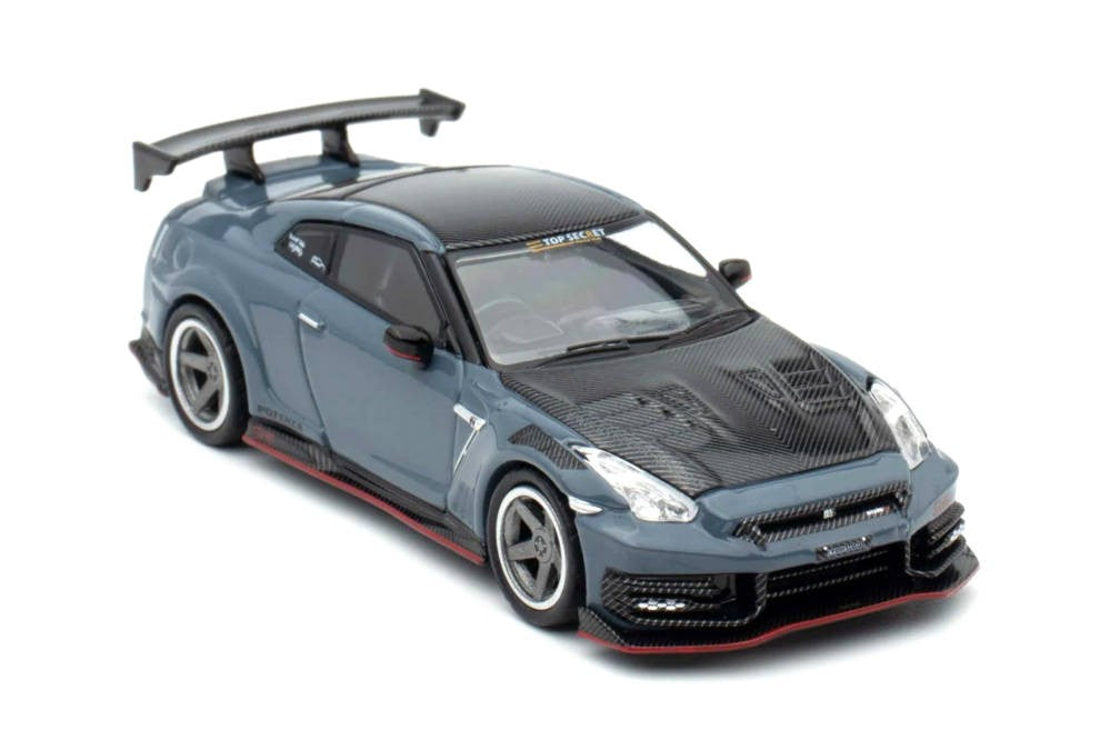 (IN64-R35TS-HKTS24) NISSAN GT-R (R35) HKTAS