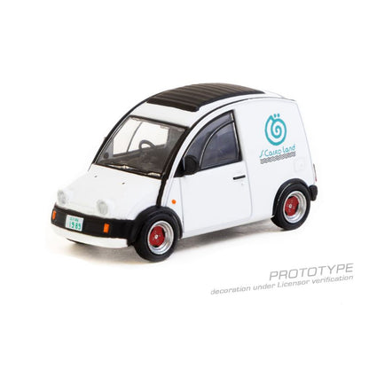 (Pre-Order) (T64G-073-WH) - Nissan S-Cargo (white)