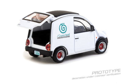 (Pre-Order) (T64G-073-WH) - Nissan S-Cargo (white)
