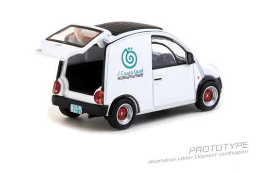 (Pre-Order) (T64G-073-WH) - Nissan S-Cargo (white)