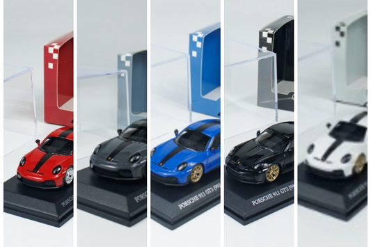 (Pre-Order) PORSCHE 911 (992.2) GT3 - WEISSACH PACKAGE (5 Variants)